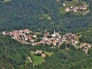 In Cornagera (1311 m) ad anello con Messa in vetta – 2giu23  -  FOTOGALLERY